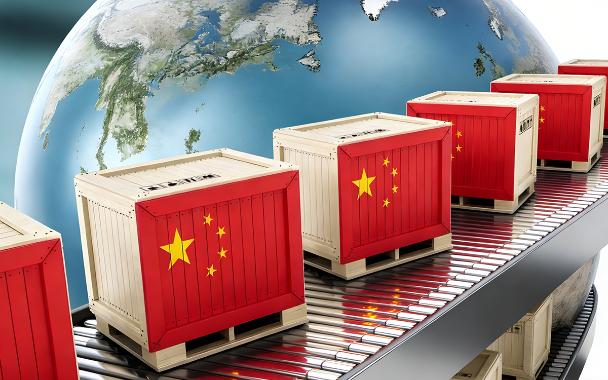 Qué productos importar desde China