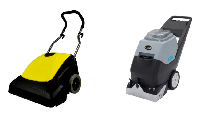 Top 5 Best At-Home Carpet Cleaning Machines：How to Choose