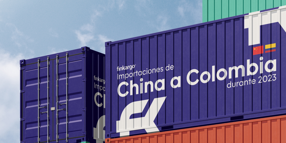Costos de importación desde China a Colombia: guía completa para calcular tu costo real