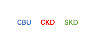 CKD, SKD y CBU: diferencias, impuestos y cuándo conviene cada modalidad al importar desde China