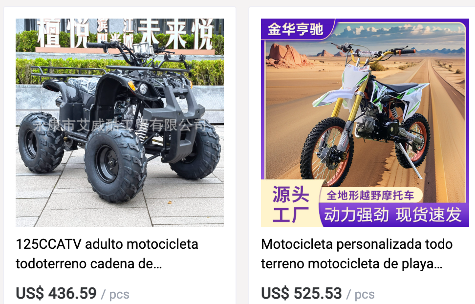 Cómo importar motocicletas y motos eléctricas desde China: guía completa para Latinoamérica