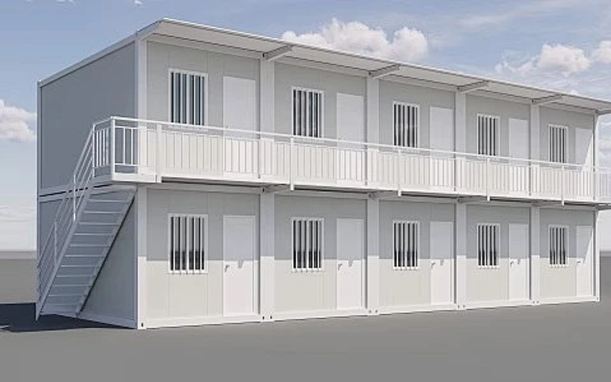 Casas prefabricadas chinas: cómo importarlas, costos y requisitos aduaneros para Latinoamérica