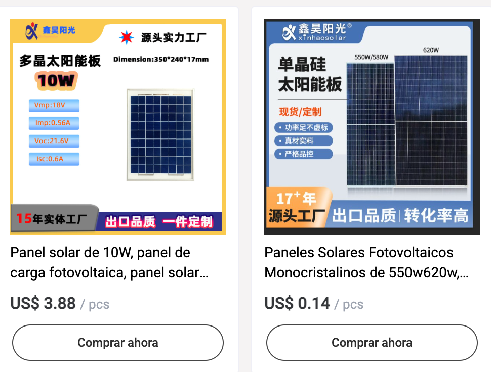 Proveedores y fábricas de paneles solares en China: cómo elegir socios confiables