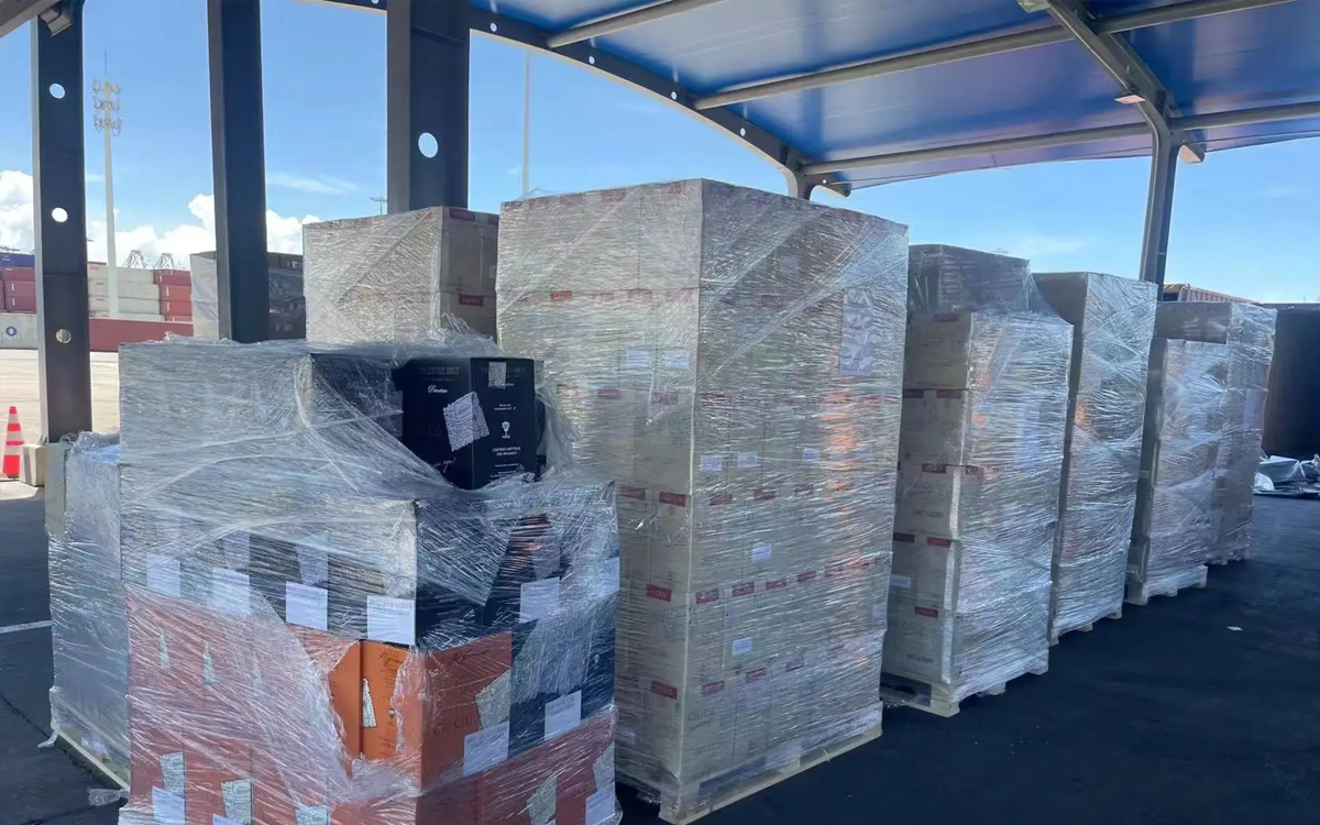 Despacho de aduanas: proceso completo para importar desde China a Latinoamérica