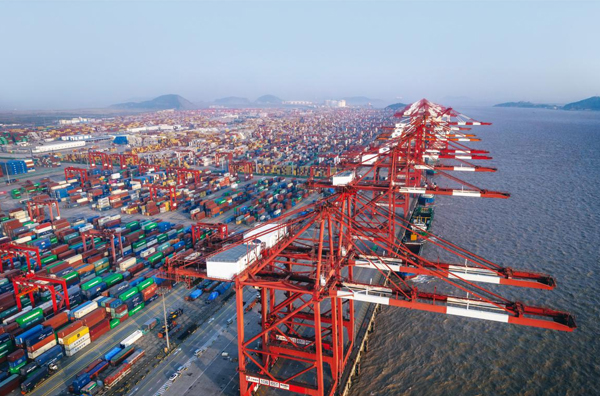Puerto de Shanghái: por qué es clave para importar desde China