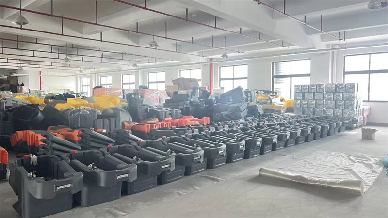 Top 10 Best OEM/ODM Floor Scrubber Manufacturers in China: How to Choose
