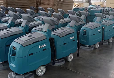 Los 8 Mejores Fabricantes de Barridores de Suelo en China: Eficiencia, Calidad y Precio