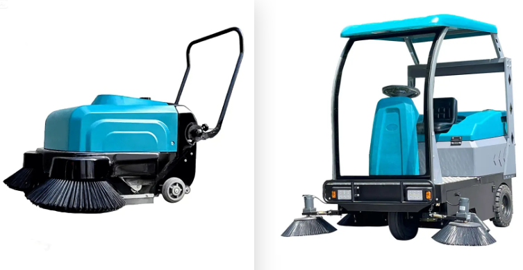 Top 7 Mejores Fabricantes OEM/ODM de Barridores de Suelo en China