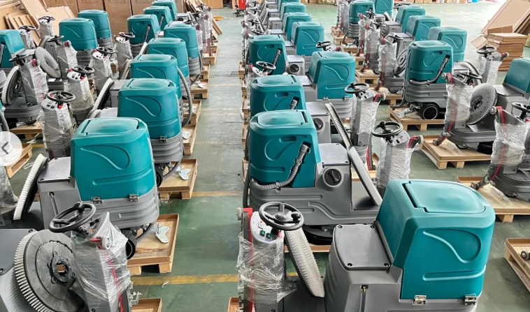 Los 8 Mejores Fabricantes de Barridores de Suelo en China: Eficiencia, Calidad y Precio
