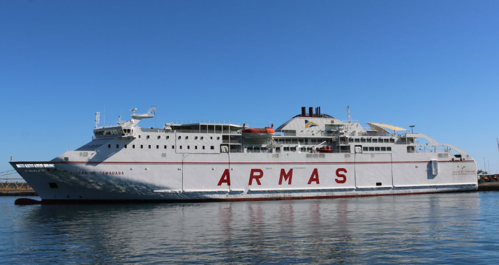 Naviera Armas: qué es, cómo funciona y si conviene para importadores en Latinoamérica