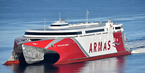 Naviera Armas: qué es, cómo funciona y si conviene para importadores en Latinoamérica