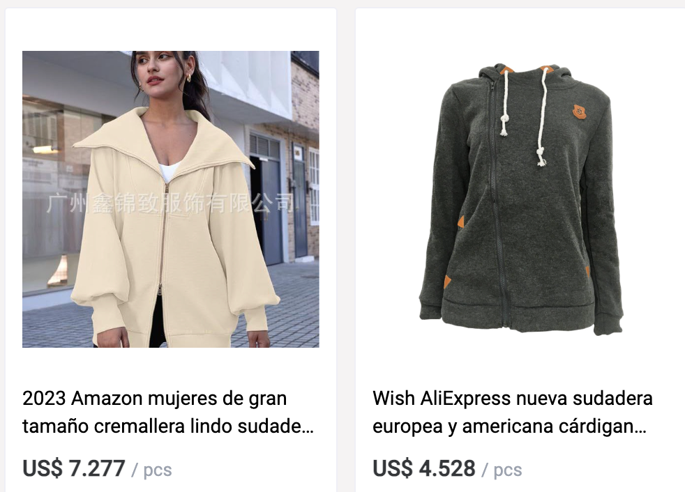 Sudaderas para mujer al por mayor: cómo elegir fábrica y evitar mala calidad