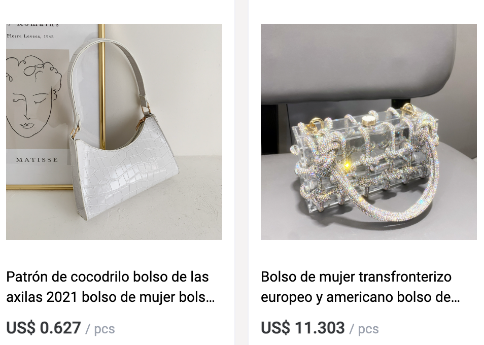 Los tipos de bolsos de mujer que más rotación tienen en 2026