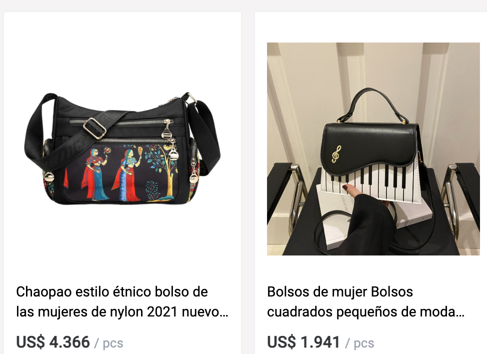 Los tipos de bolsos de mujer que más rotación tienen en 2026