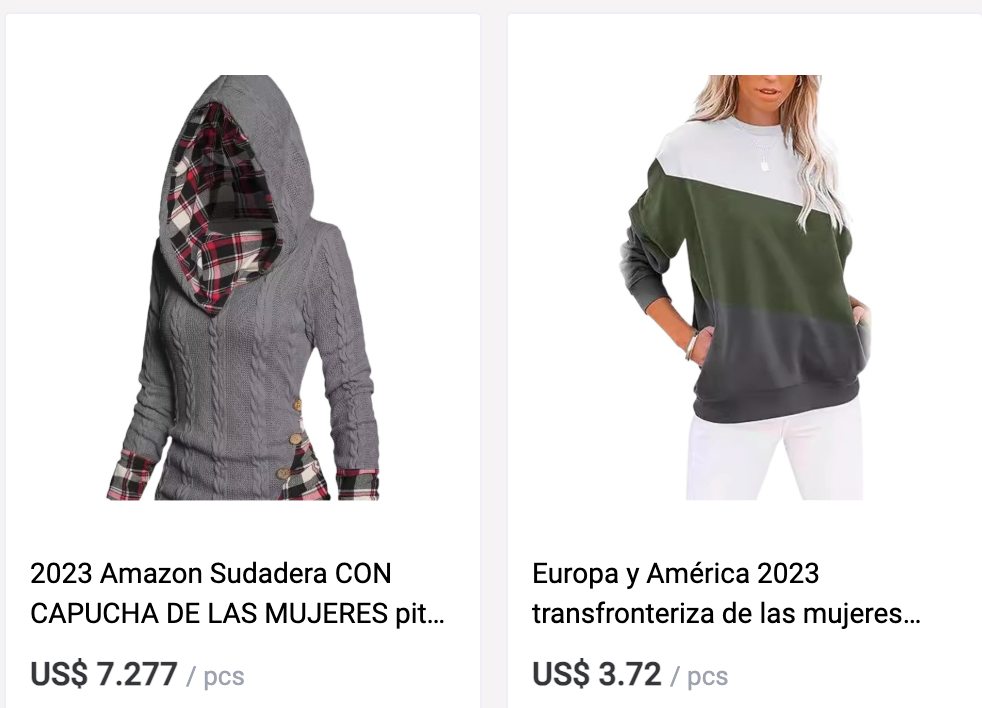 Sudaderas para mujer al por mayor: cómo elegir fábrica y evitar mala calidad