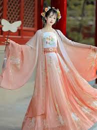Cómo elegir un hanfu adecuado según ocasión y estilo