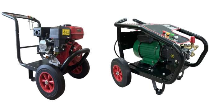Top 7 Best High Pressure Washer Manufacturers in China: Buying Guide