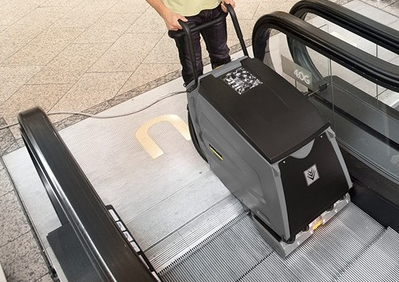 Los 8 mejores fabricantes de Escalator Cleaning Machine en China