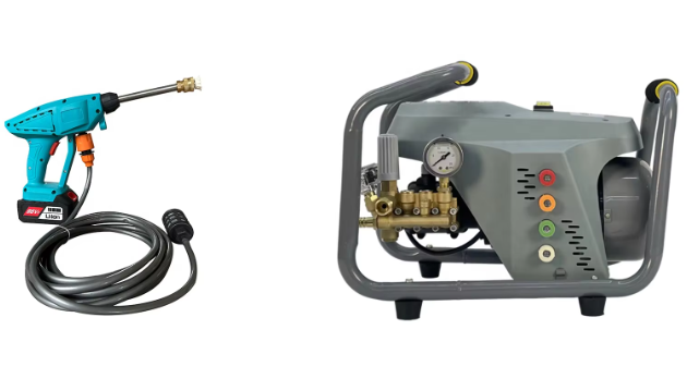 Los 7 mejores fabricantes de hidrolimpiadoras de alta presión en China