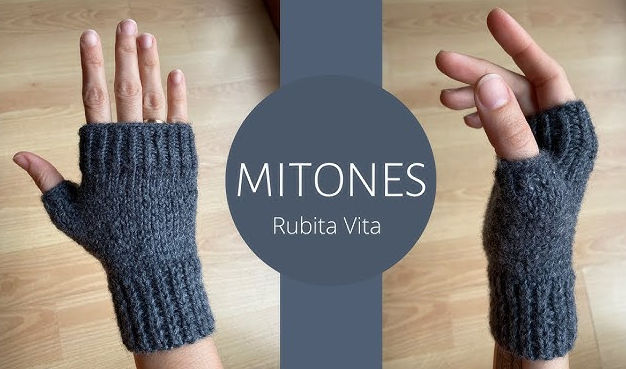 Guantes mitones: qué son y por qué tienen tanta demanda