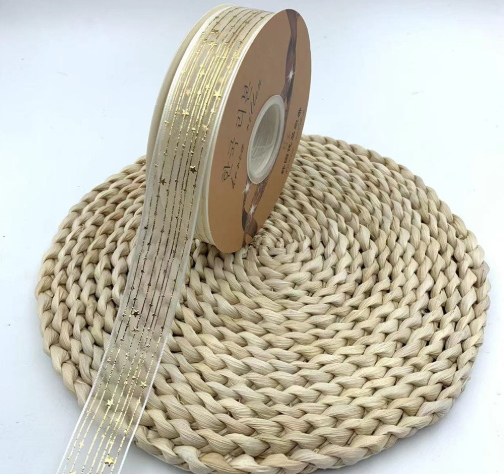 Cinta de organza al por mayor: precios y proveedores confiables