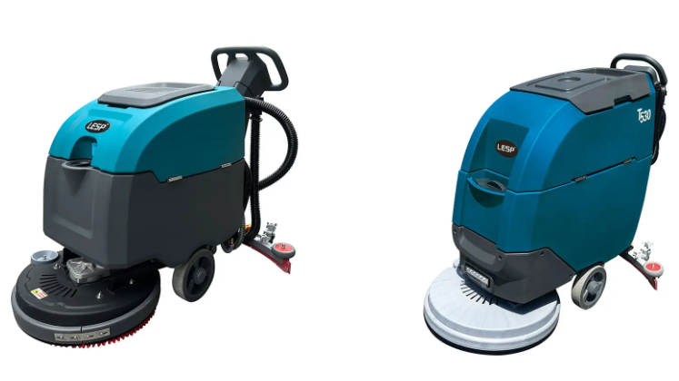 Top 7 Best Stand-On Floor Scrubber Manufacturers in China: How to Choose