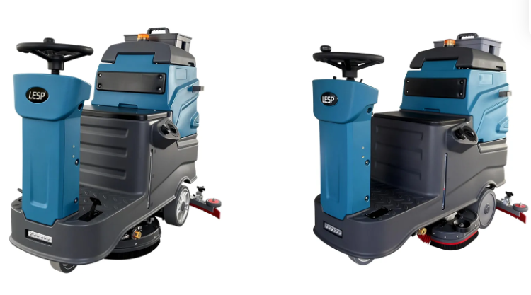 Top 5 Best Ride-On Floor Scrubber Manufacturers in China: How to Choose