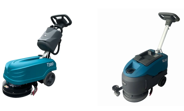 Top 7 Fabricantes de Fregadoras Industriales Stand-On en China: Guía de Compra