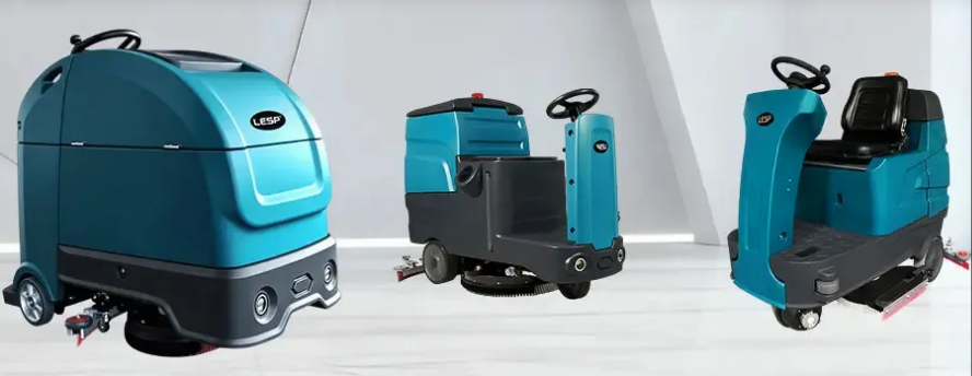 Top 7 Fabricantes de Fregadoras Industriales Stand-On en China: Guía de Compra