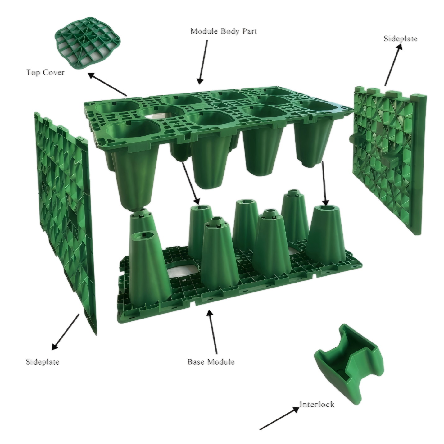 Geocellular Stormwater Systems: How AQUA RainWater Is Engineering Flood-Resilient Infrastructure Worldwide