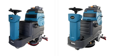Top 8 Best Commercial Floor Scrubber Machines: Buying Guide