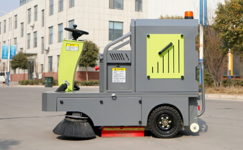 Top 7 Best Industrial Floor Sweeper Manufacturers in China: Buying Guide