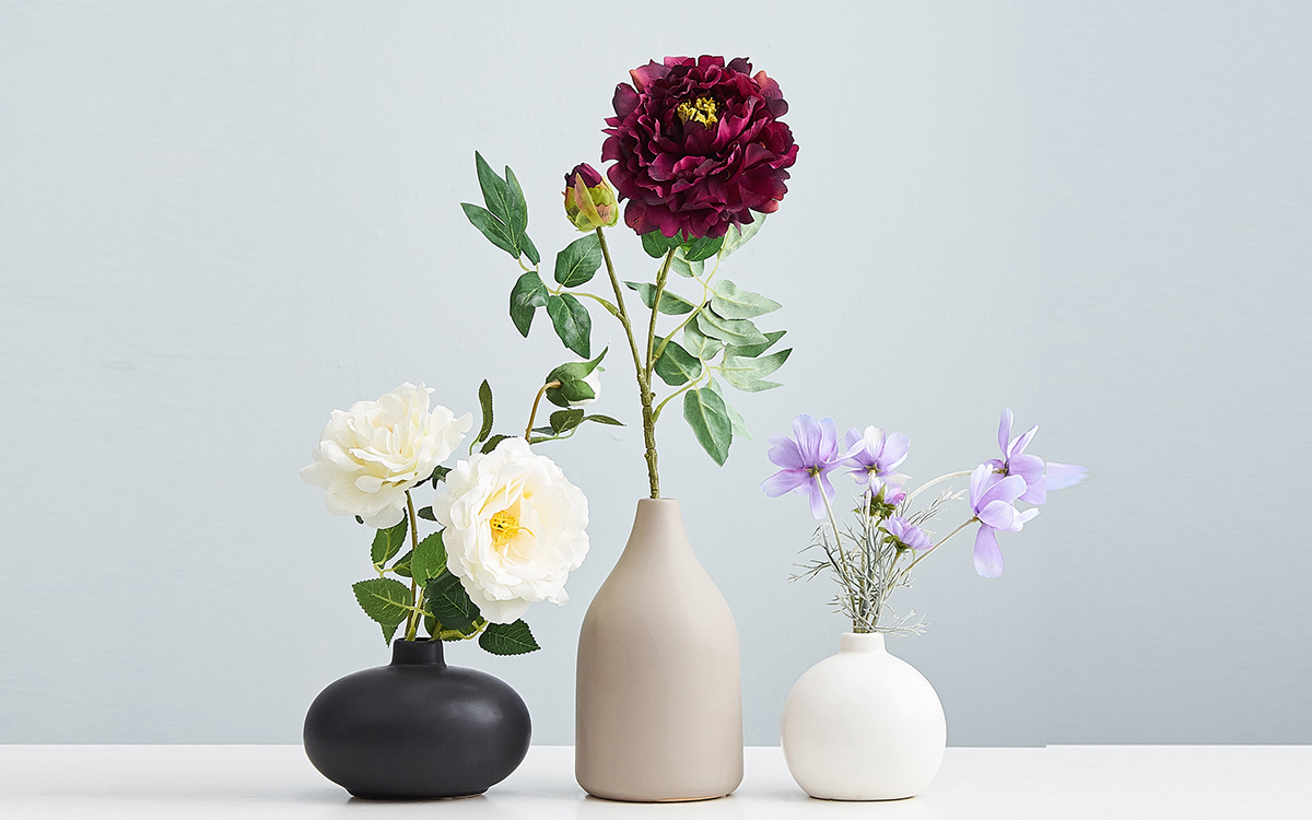 Jarrones decorativos de China: cómo importarlos sin problemas de calidad