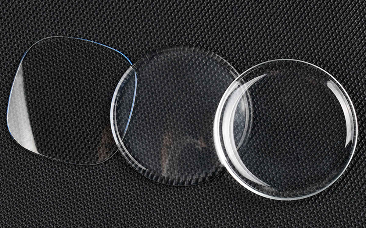 Importar vidrio de reloj desde China: lo que debes saber antes de comprar