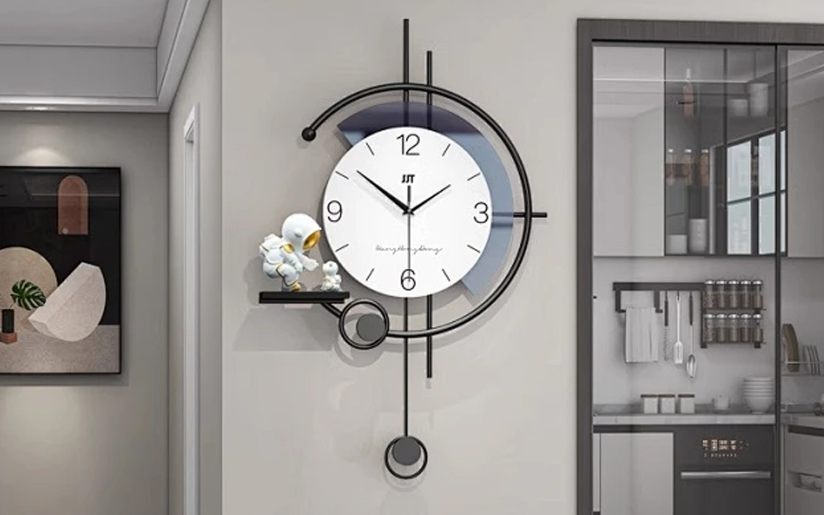 Relojes de pared modernos chinos: recomendaciones para una importación segura