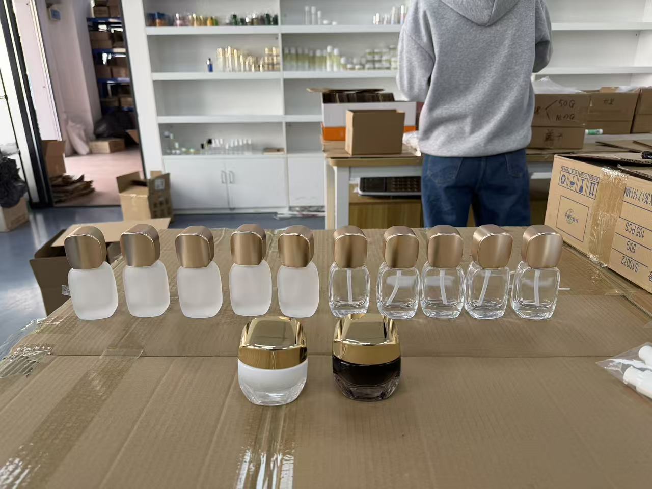 Los 10 mejores fabricantes de frascos de perfume en China: Proveedor confiable