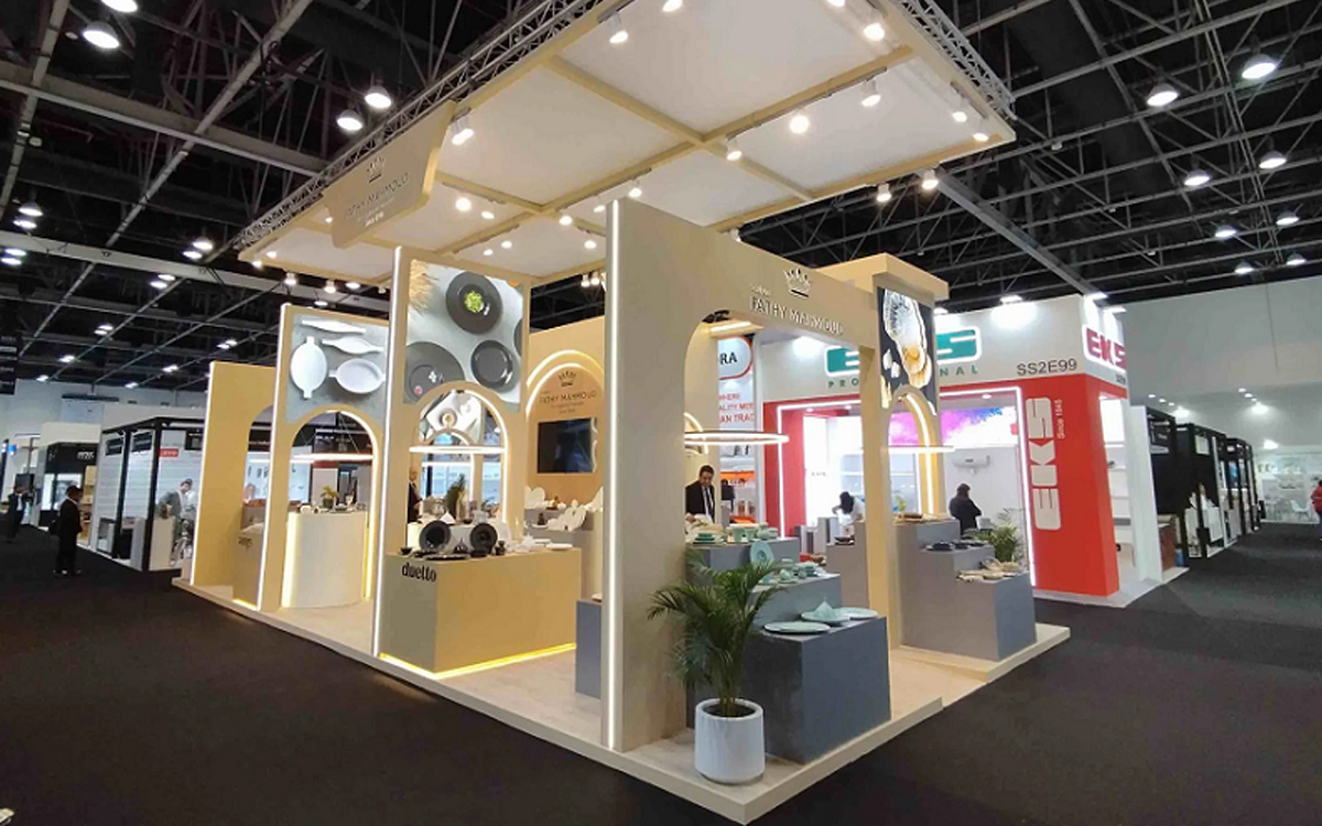 Productos de decoración para ferias importados desde China: qué funciona mejor