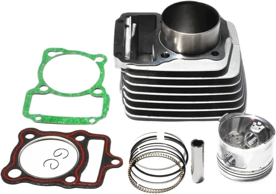 Cilindro para motocicleta: función, tipos y factores clave al reemplazarlo