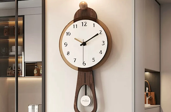 Relojes de pared modernos chinos: recomendaciones para una importación segura