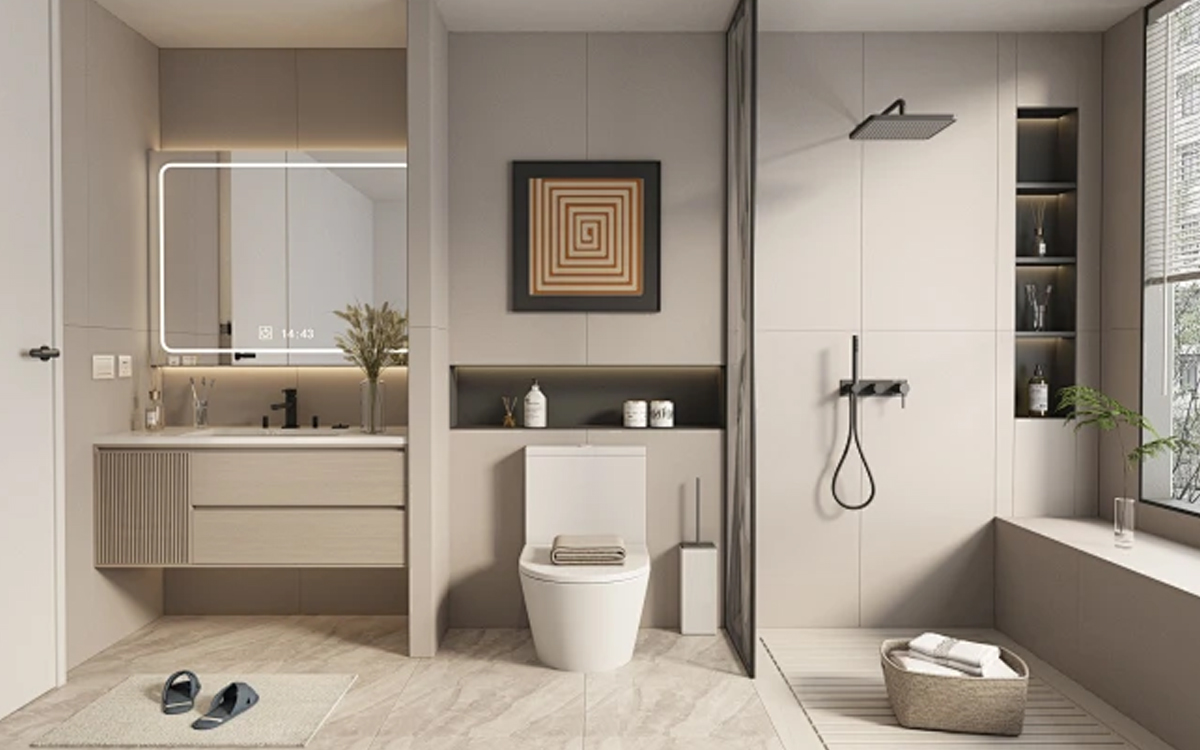 Productos de baño chinos: claves para importarlos con éxito a Latinoamérica