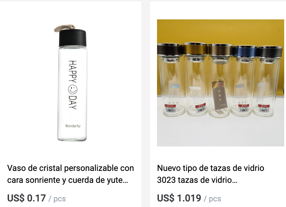 Vaso de acrílico transparente: usos, ventajas y sectores donde más se vende