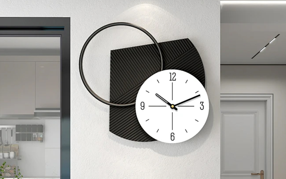 Relojes de pared modernos chinos: recomendaciones para una importación segura