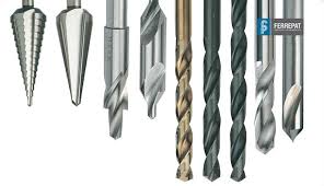 Tipos de brocas más utilizados y fabricantes chinos especializados