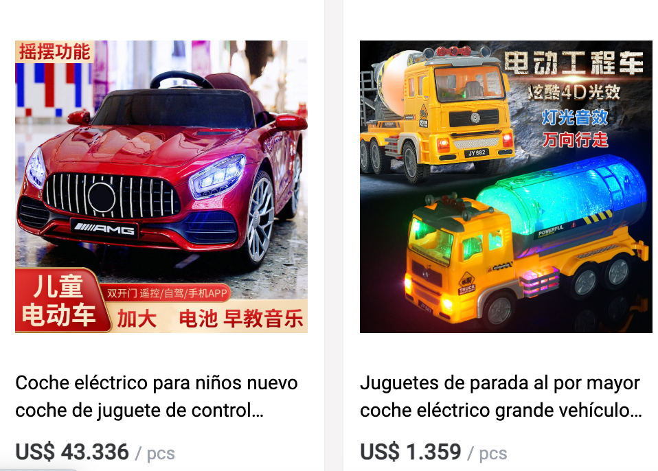 Cómo importar coches eléctricos para niños desde China: requisitos de seguridad y proveedores confiables