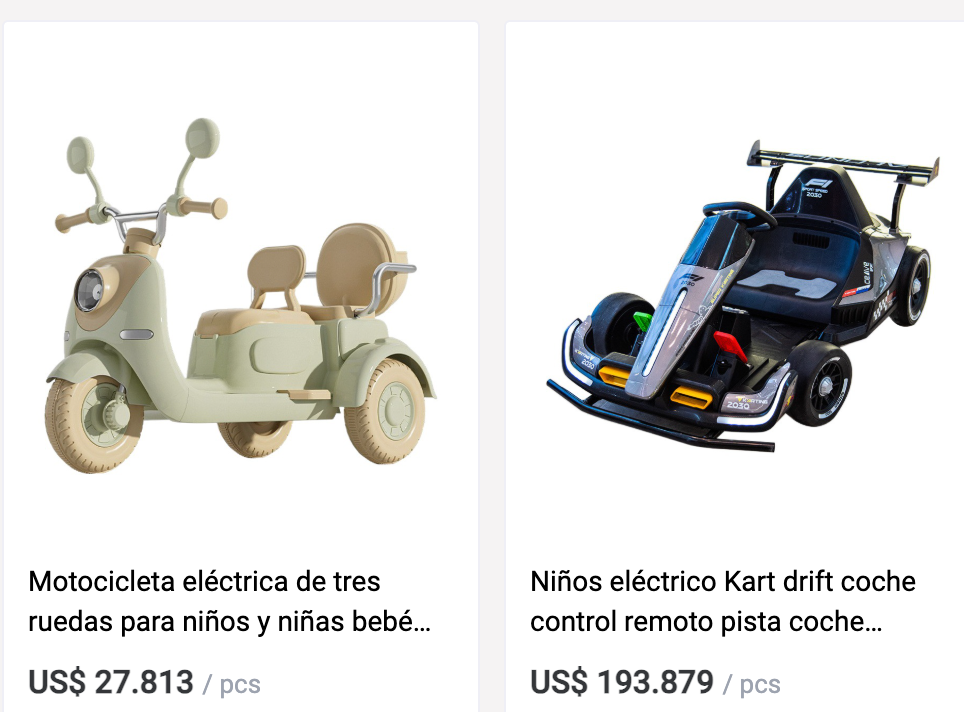 Cómo importar coches eléctricos para niños desde China: requisitos de seguridad y proveedores confiables