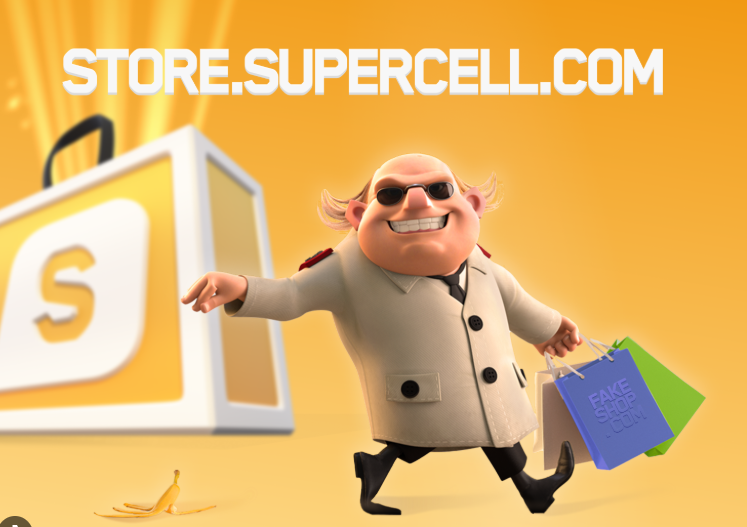 Supercell Store en español: compras, envíos y oportunidades para revender