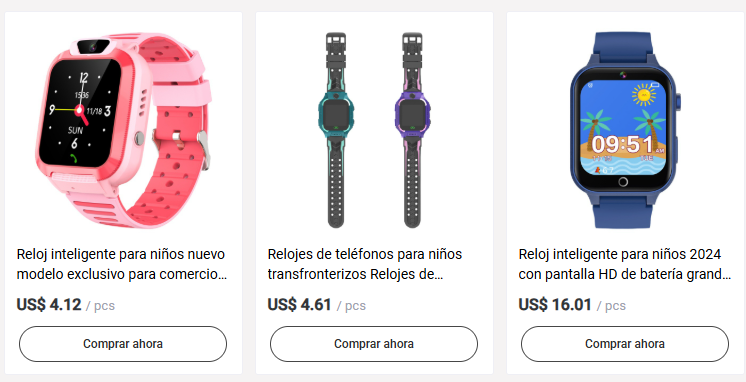 Mayorista de relojes económicos: precios y proveedores confiables