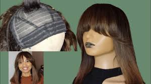 Peluca flequillo desde China: cómo elegir proveedores y comprar al por mayor