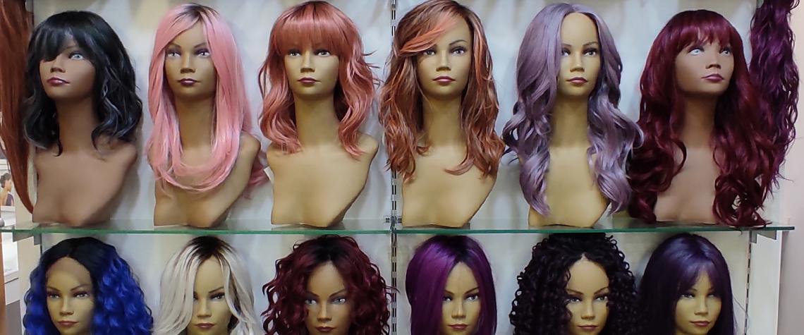 Peluca pelo largo y rizado: cómo trabajar con fábricas OEM en China