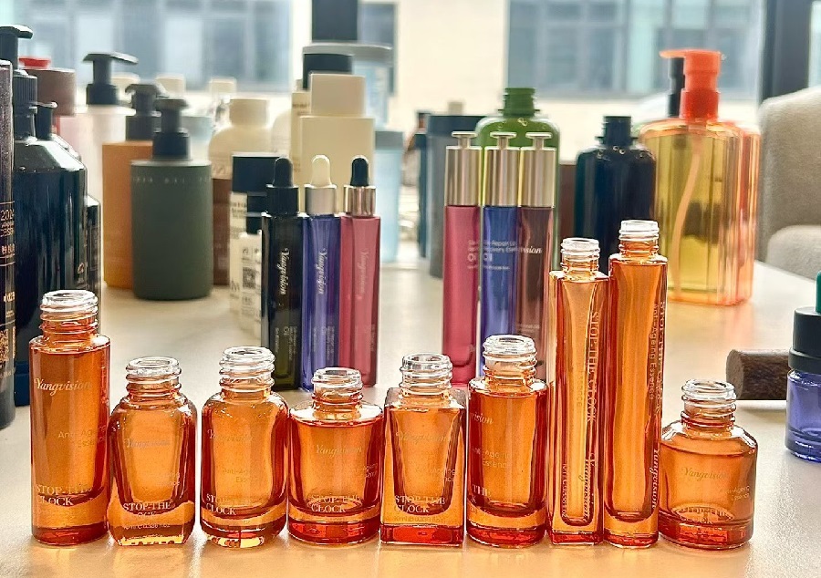 Top 10 Best Cosmetic Glass Packaging Manufacturers in China: Wholesale supplier